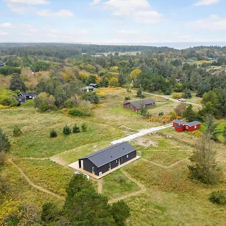 Ln1998-hirtshals-birksvej-6 Сasa de vacaciones Hirtshals