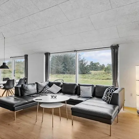 Ln1998-hirtshals-birksvej-6 Сasa de vacaciones Hirtshals