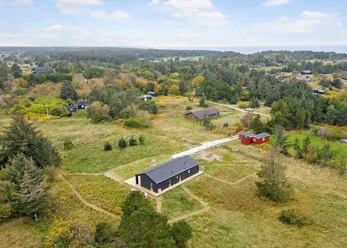 Ln1998-hirtshals-birksvej-6 Сasa de vacaciones Hirtshals