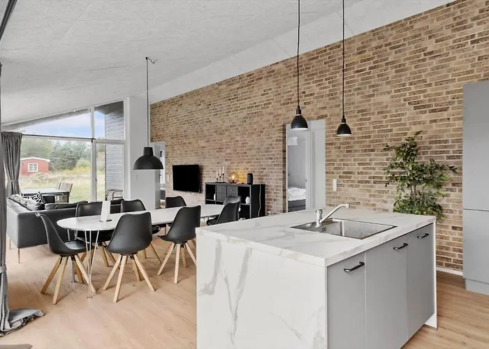 Сasa de vacaciones Ln1998-hirtshals-birksvej-6