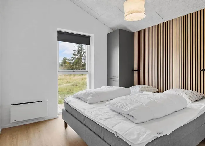 Ln1998-hirtshals-birksvej-6 Сasa de vacaciones Hirtshals