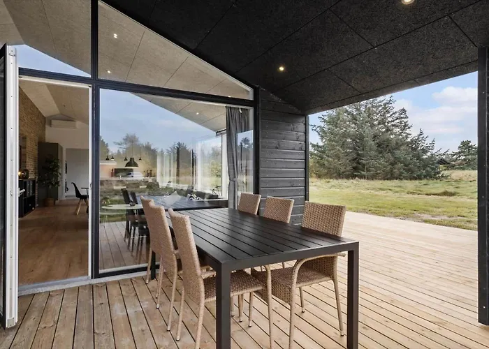 Сasa de vacaciones Ln1998-hirtshals-birksvej-6 Hirtshals