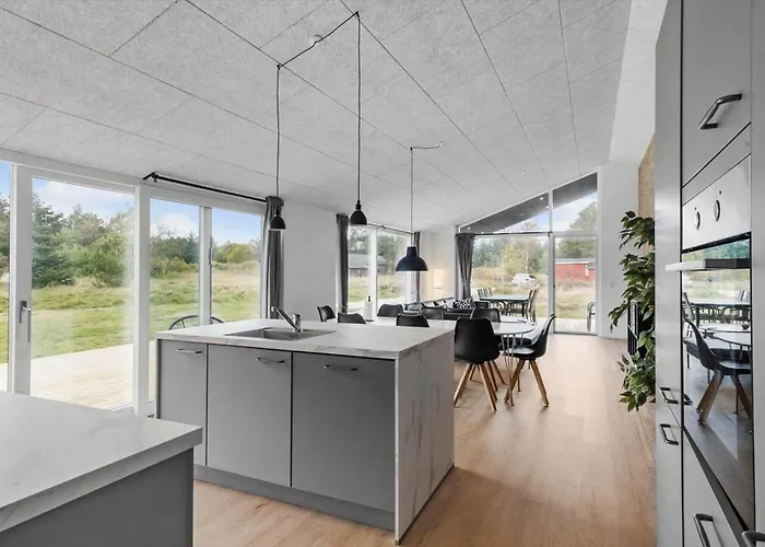 Ln1998-hirtshals-birksvej-6 Сasa de vacaciones *