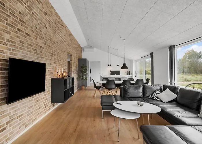 Сasa de vacaciones Ln1998-hirtshals-birksvej-6 *